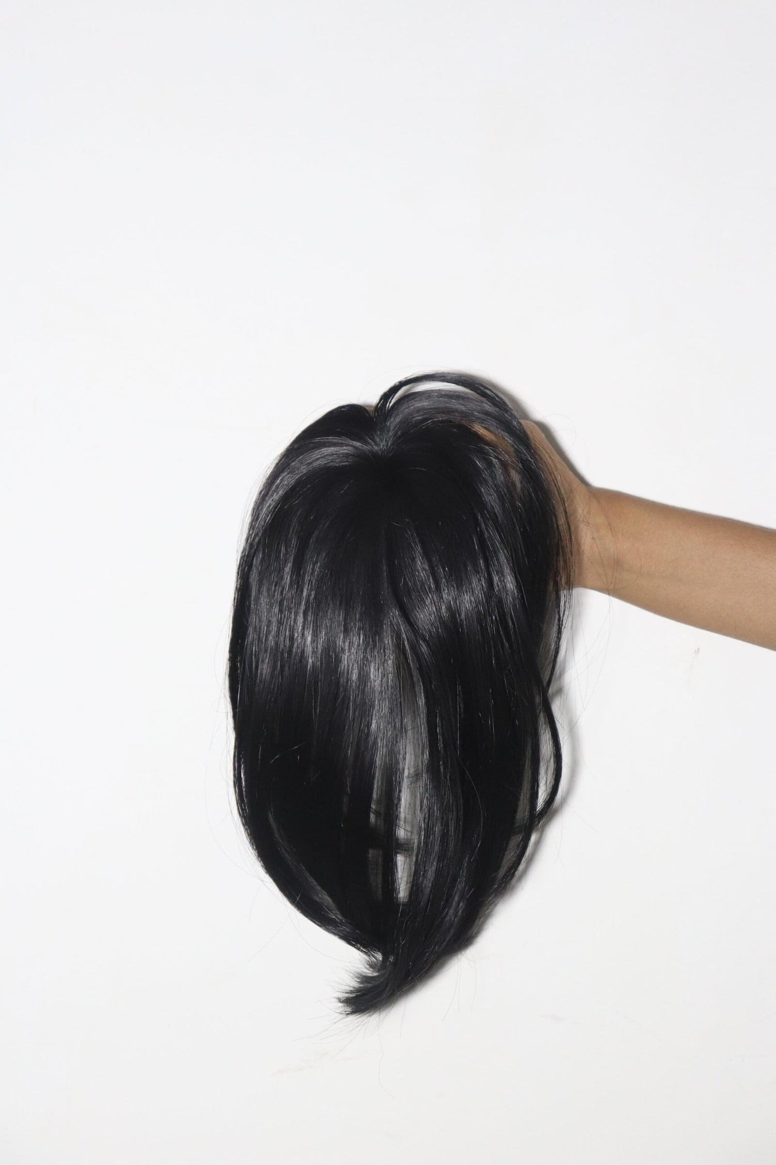 SCALP HAIR TOPPER 2 CLIP